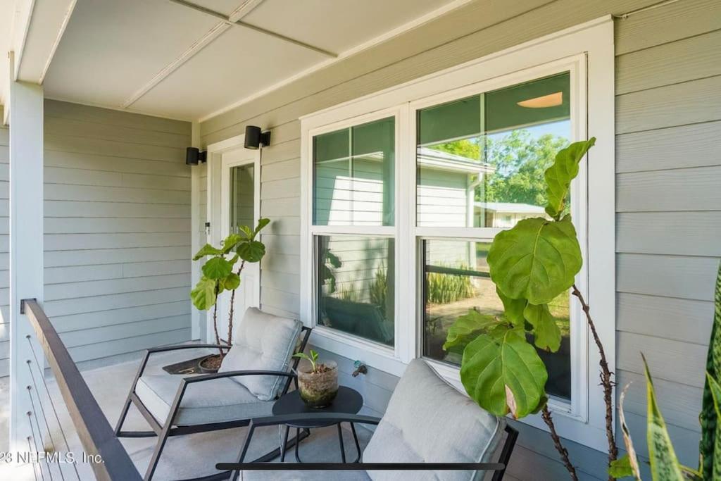 San Sebastians Hideaway - Modern With Group Friendly Amenities Just Minutes From Downtown And St Augustine Beach St. Augustine Zewnętrze zdjęcie