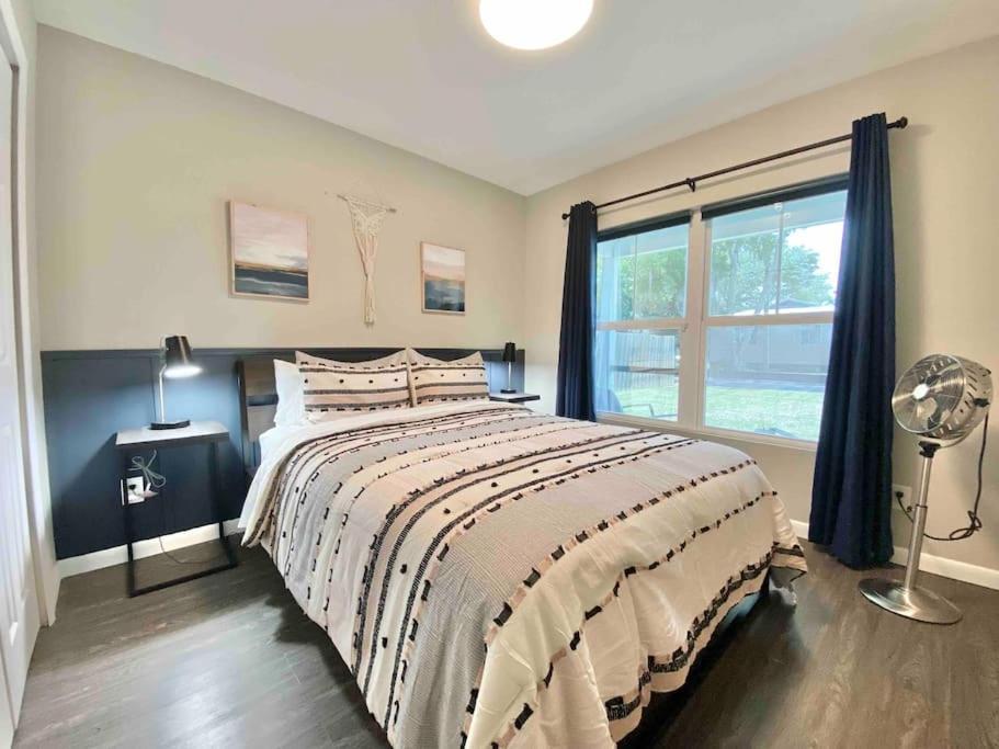 San Sebastians Hideaway - Modern With Group Friendly Amenities Just Minutes From Downtown And St Augustine Beach St. Augustine Zewnętrze zdjęcie