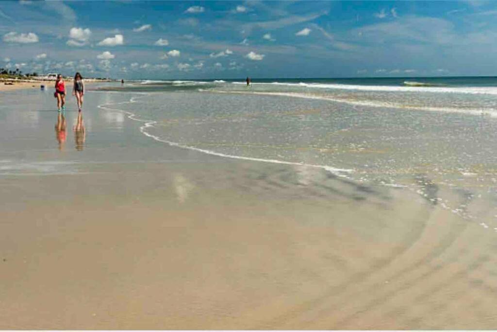 San Sebastians Hideaway - Modern With Group Friendly Amenities Just Minutes From Downtown And St Augustine Beach St. Augustine Zewnętrze zdjęcie