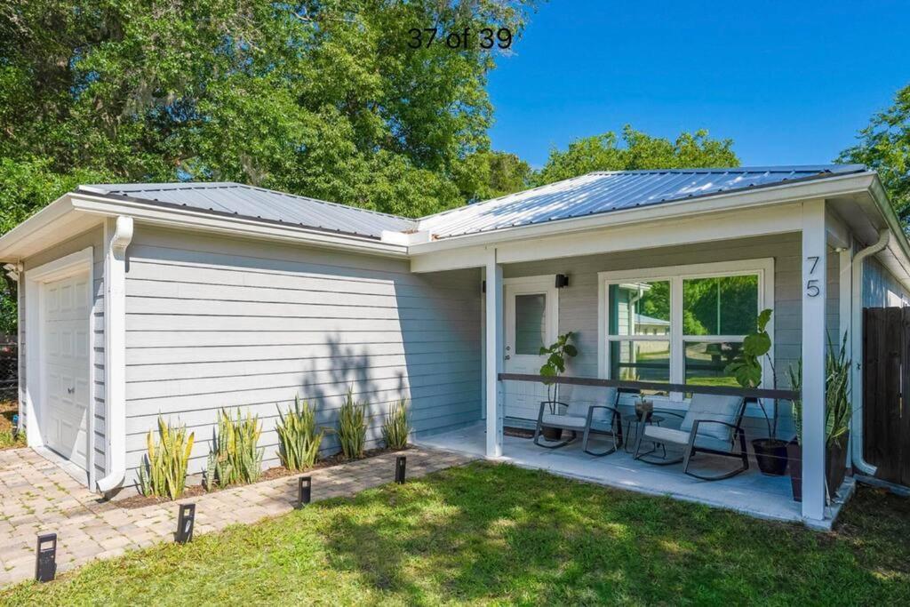 San Sebastians Hideaway - Modern With Group Friendly Amenities Just Minutes From Downtown And St Augustine Beach St. Augustine Zewnętrze zdjęcie