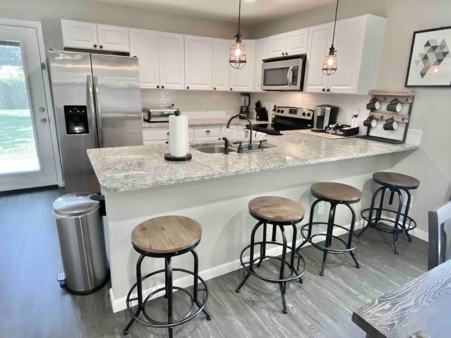 San Sebastians Hideaway - Modern With Group Friendly Amenities Just Minutes From Downtown And St Augustine Beach St. Augustine Zewnętrze zdjęcie