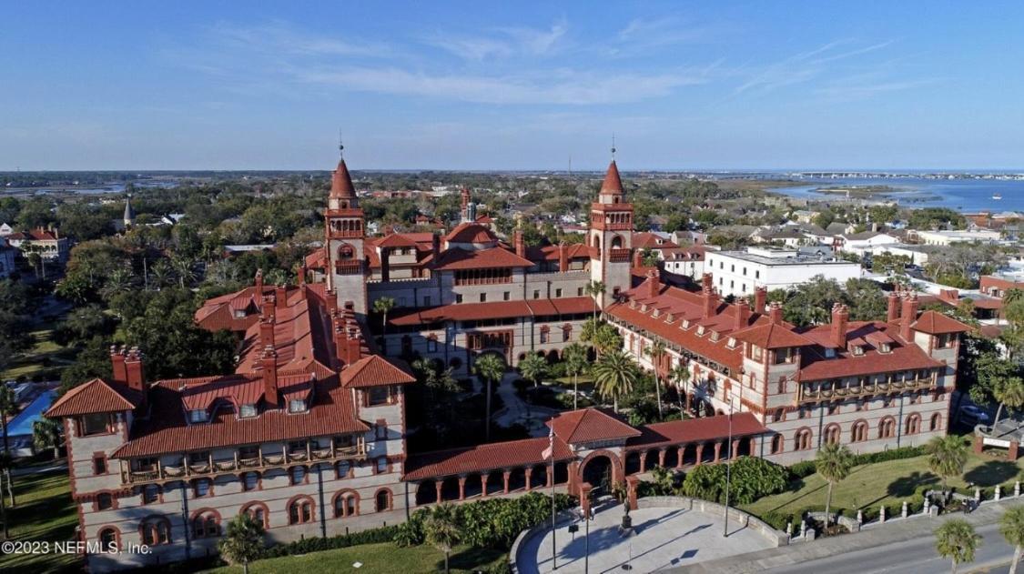 San Sebastians Hideaway - Modern With Group Friendly Amenities Just Minutes From Downtown And St Augustine Beach St. Augustine Zewnętrze zdjęcie
