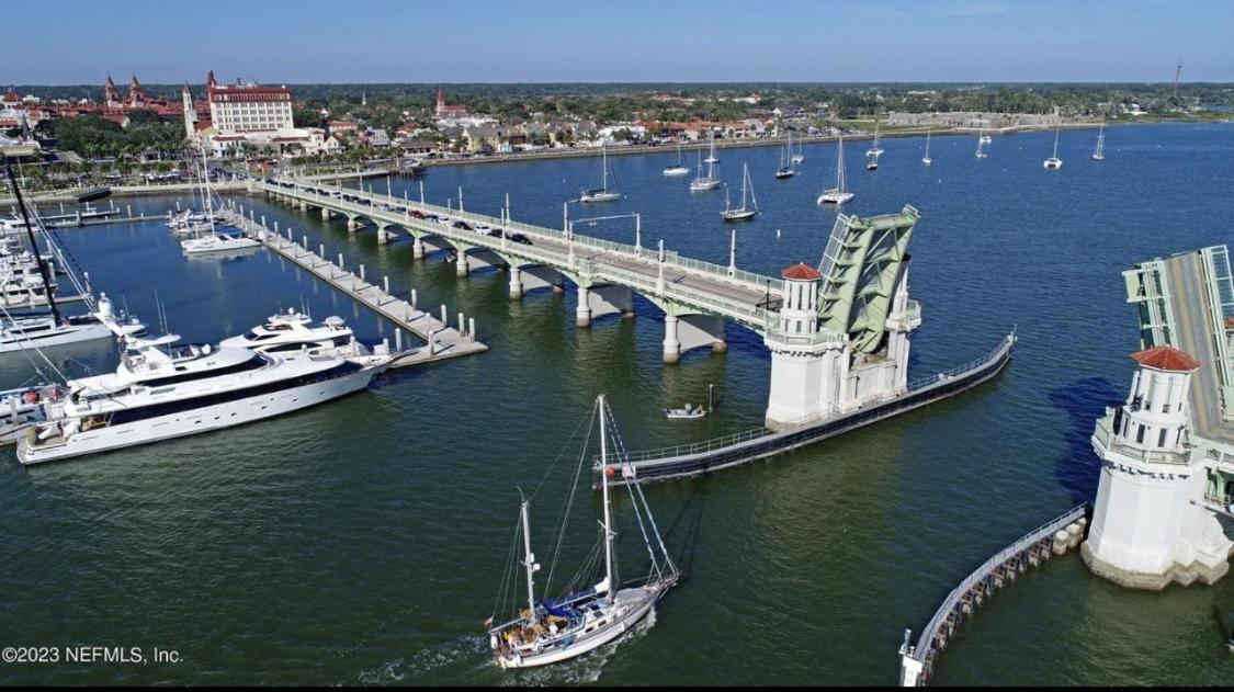 San Sebastians Hideaway - Modern With Group Friendly Amenities Just Minutes From Downtown And St Augustine Beach St. Augustine Zewnętrze zdjęcie