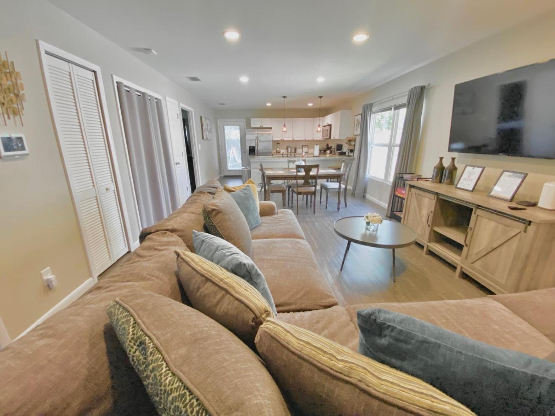 San Sebastians Hideaway - Modern With Group Friendly Amenities Just Minutes From Downtown And St Augustine Beach St. Augustine Zewnętrze zdjęcie