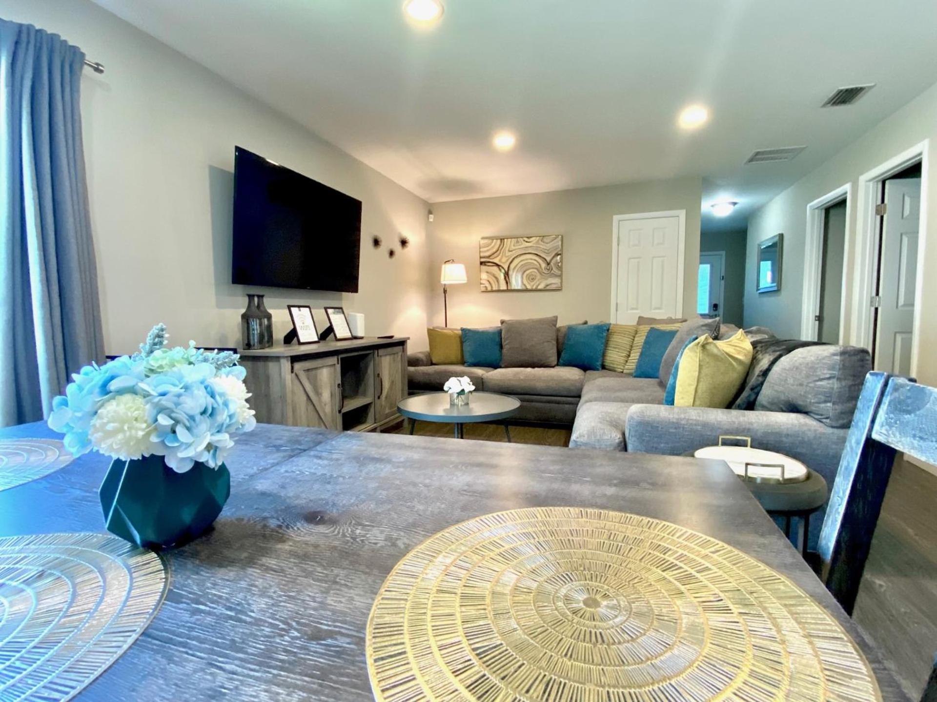 San Sebastians Hideaway - Modern With Group Friendly Amenities Just Minutes From Downtown And St Augustine Beach St. Augustine Zewnętrze zdjęcie