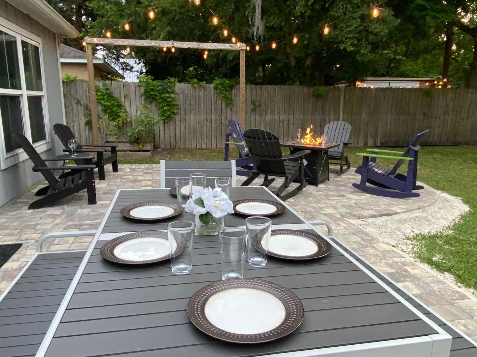San Sebastians Hideaway - Modern With Group Friendly Amenities Just Minutes From Downtown And St Augustine Beach St. Augustine Zewnętrze zdjęcie