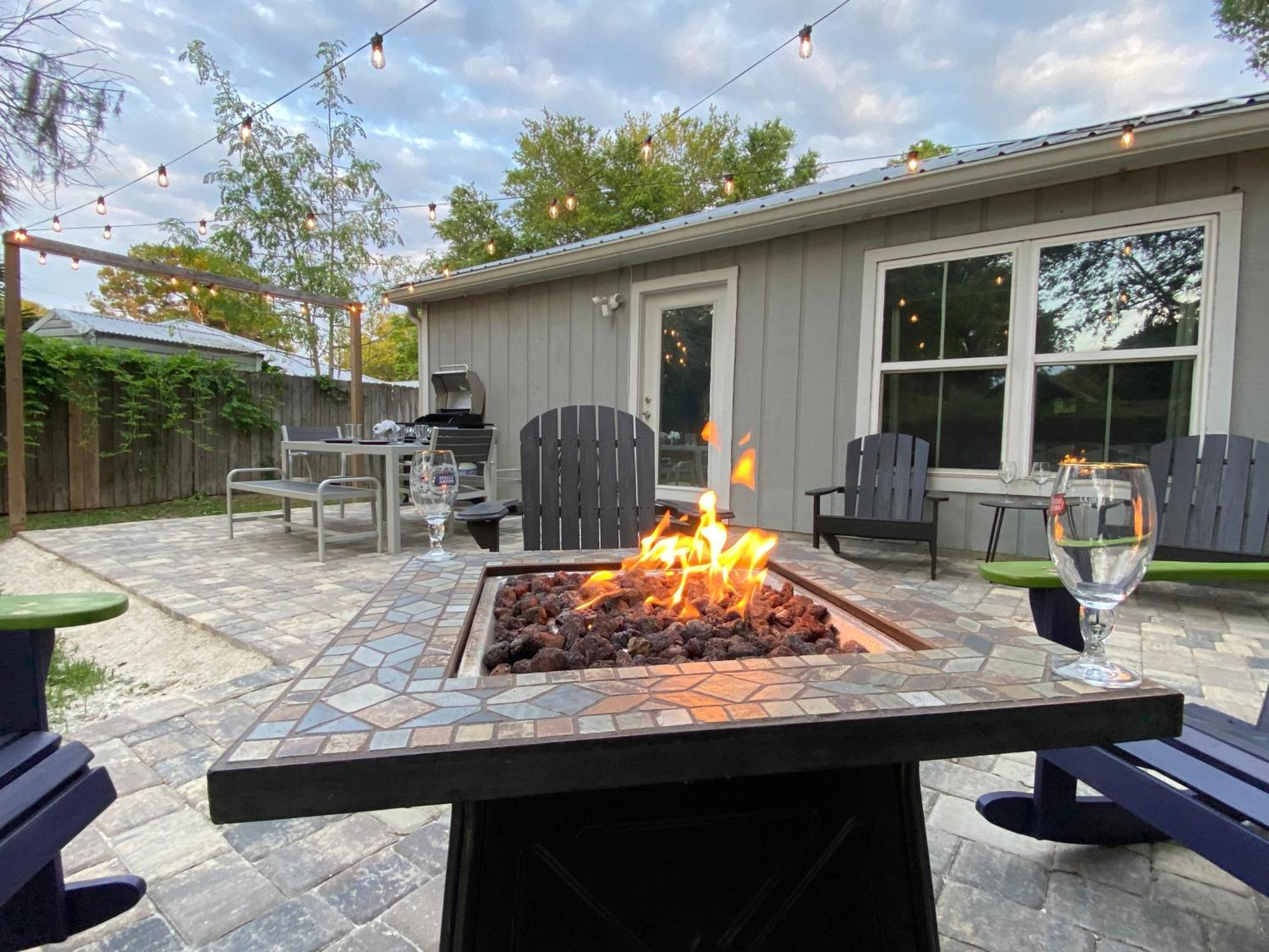 San Sebastians Hideaway - Modern With Group Friendly Amenities Just Minutes From Downtown And St Augustine Beach St. Augustine Zewnętrze zdjęcie