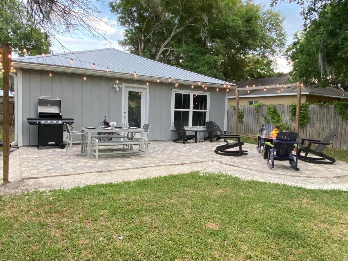 San Sebastians Hideaway - Modern With Group Friendly Amenities Just Minutes From Downtown And St Augustine Beach St. Augustine Zewnętrze zdjęcie